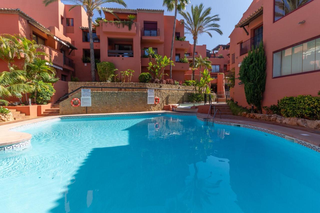 Xpce D Carlos Gardens Apartment 马尔韦利亚 外观 照片