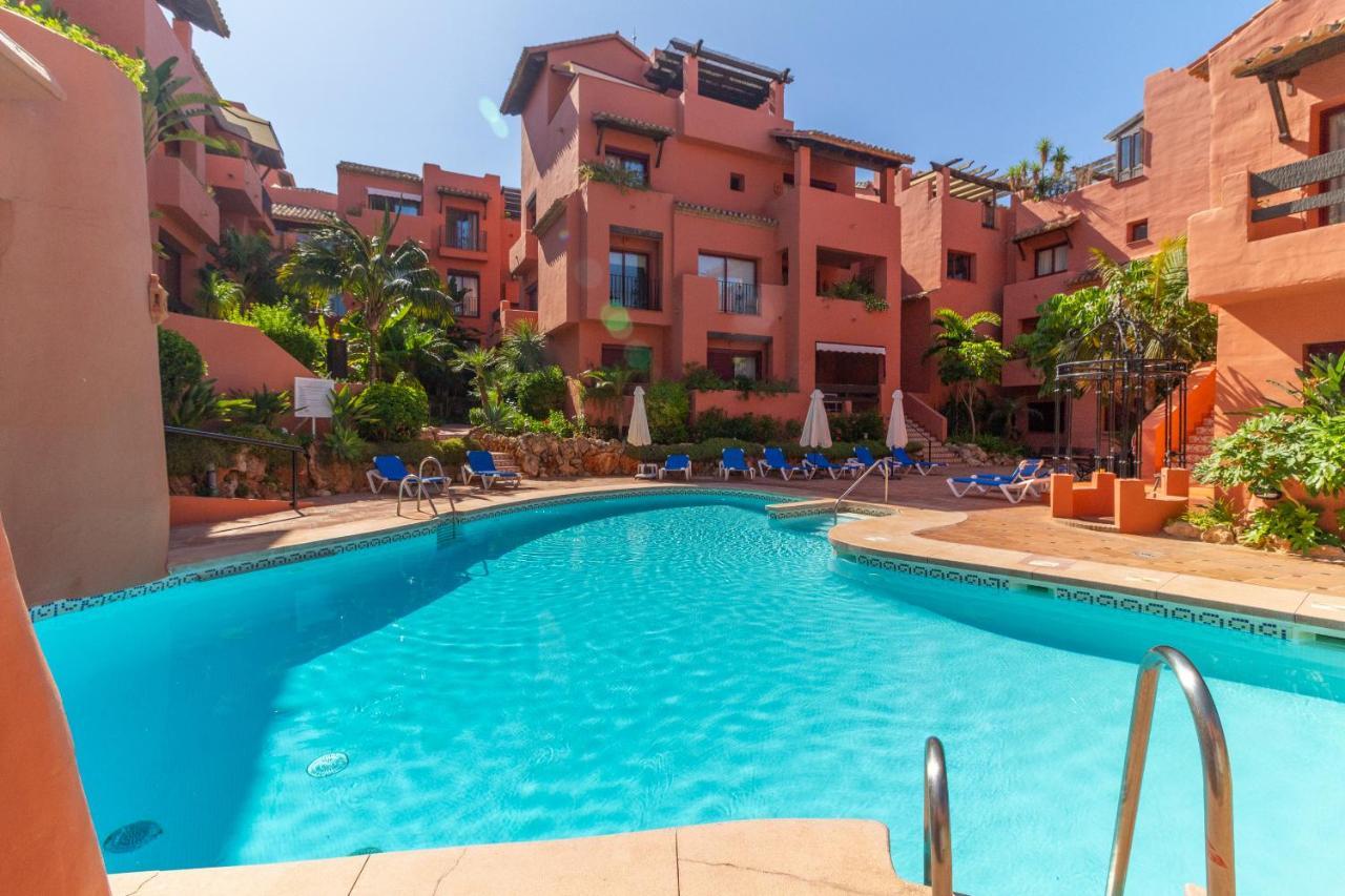 Xpce D Carlos Gardens Apartment 马尔韦利亚 外观 照片