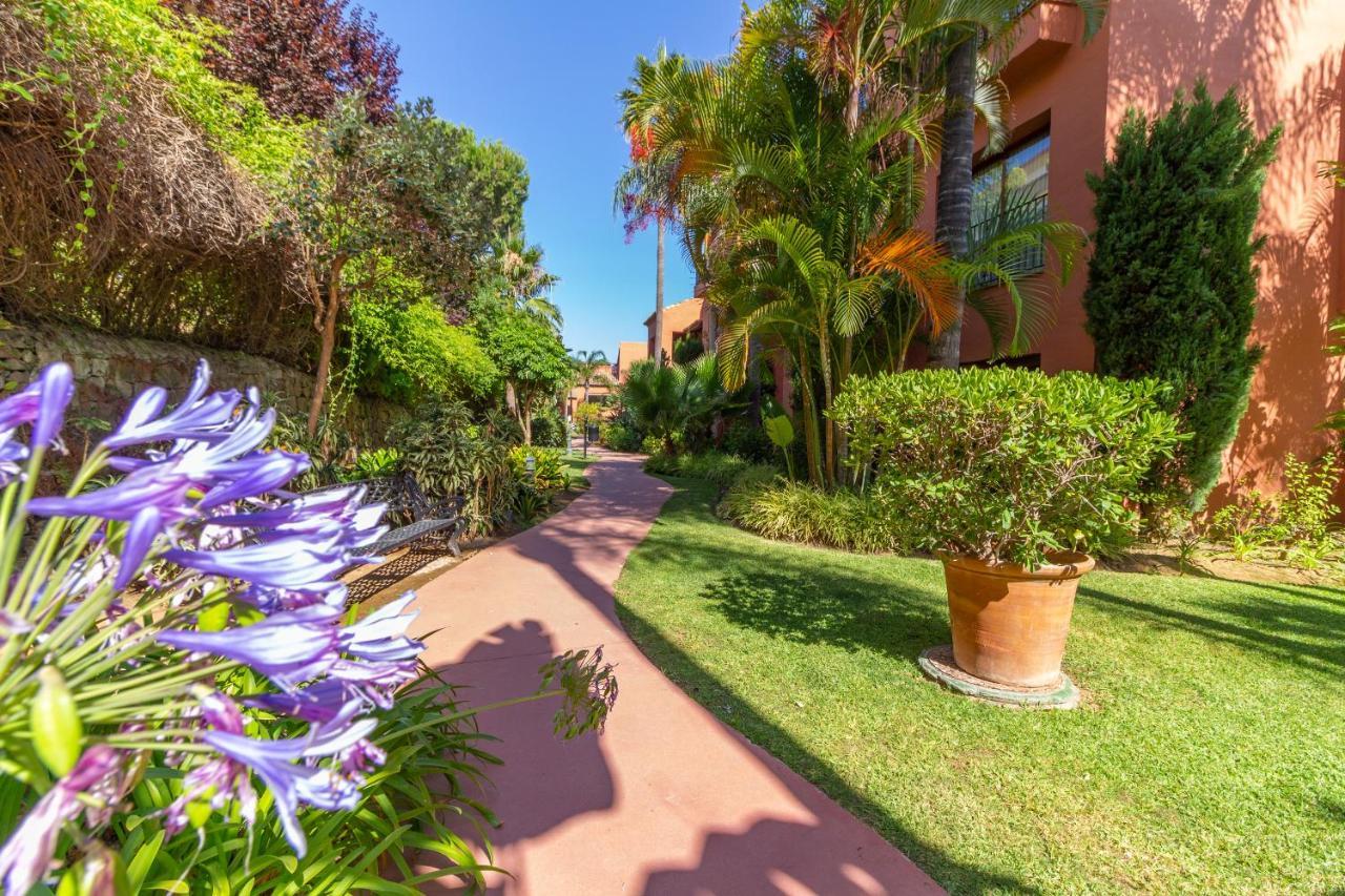 Xpce D Carlos Gardens Apartment 马尔韦利亚 外观 照片