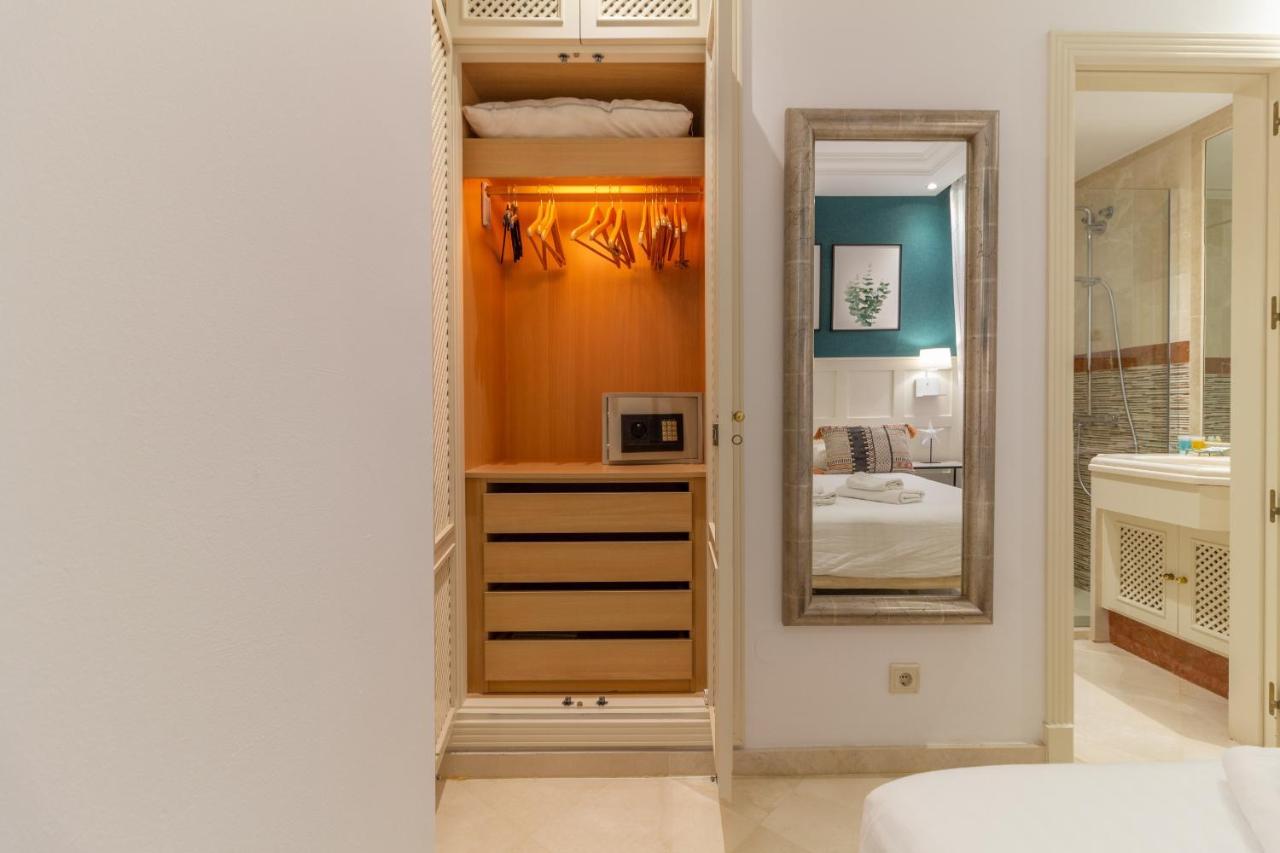 Xpce D Carlos Gardens Apartment 马尔韦利亚 外观 照片