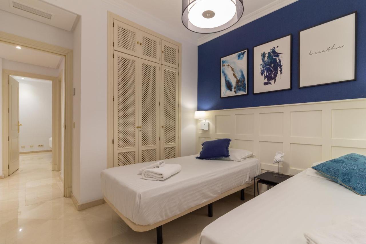 Xpce D Carlos Gardens Apartment 马尔韦利亚 外观 照片