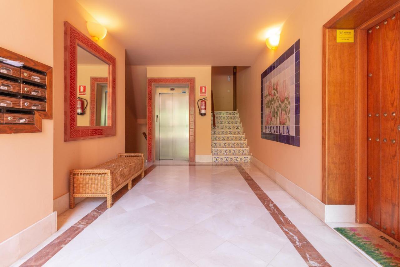 Xpce D Carlos Gardens Apartment 马尔韦利亚 外观 照片