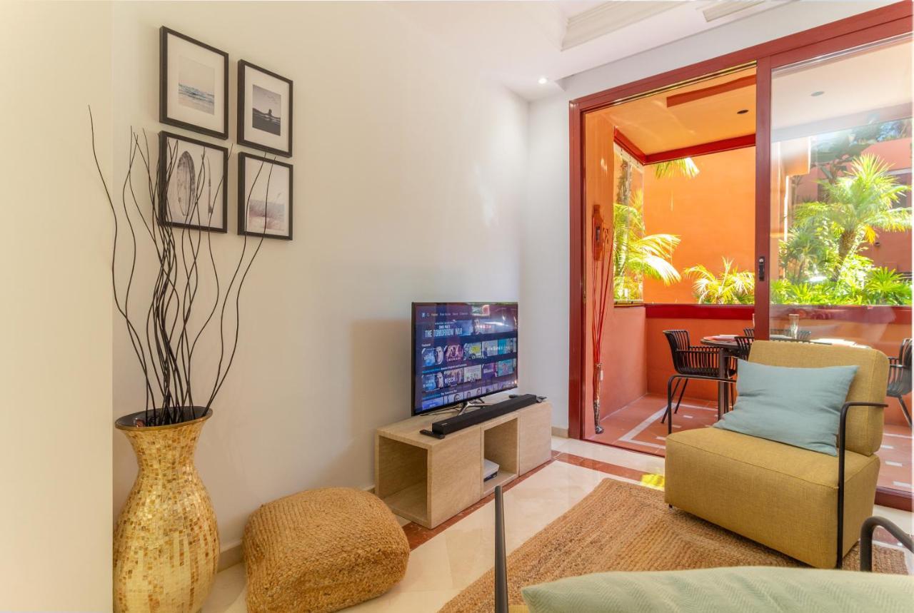 Xpce D Carlos Gardens Apartment 马尔韦利亚 外观 照片