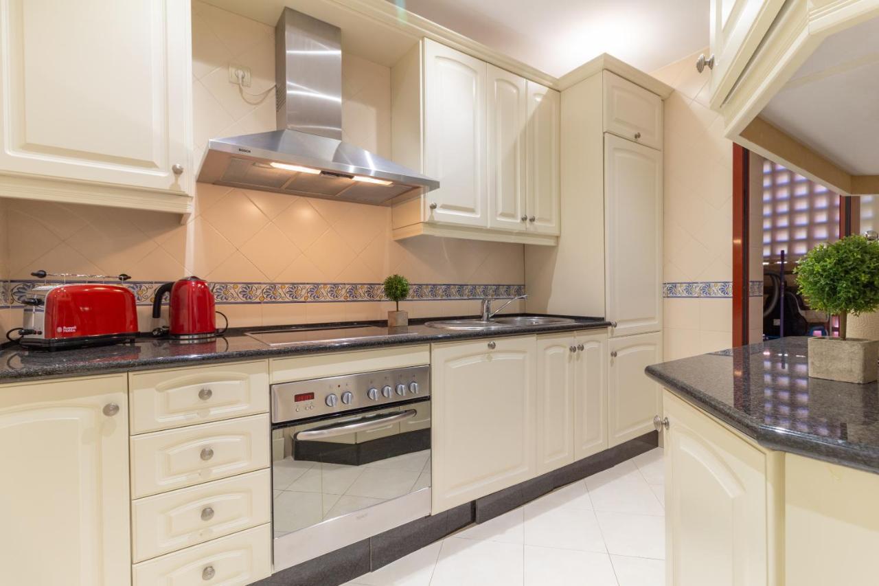 Xpce D Carlos Gardens Apartment 马尔韦利亚 外观 照片