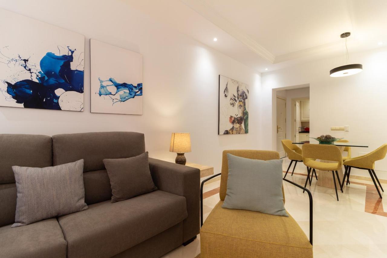 Xpce D Carlos Gardens Apartment 马尔韦利亚 外观 照片