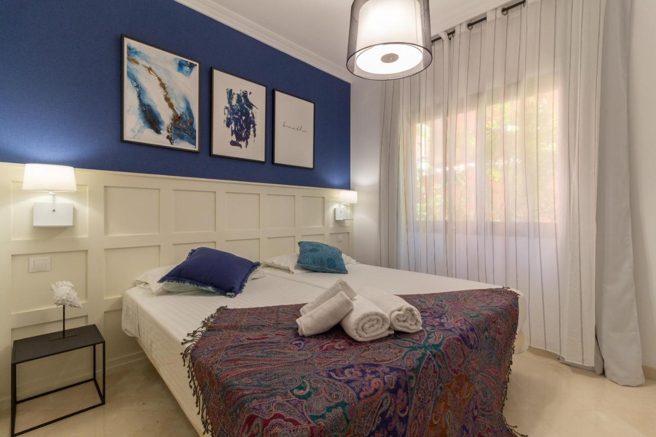 Xpce D Carlos Gardens Apartment 马尔韦利亚 外观 照片