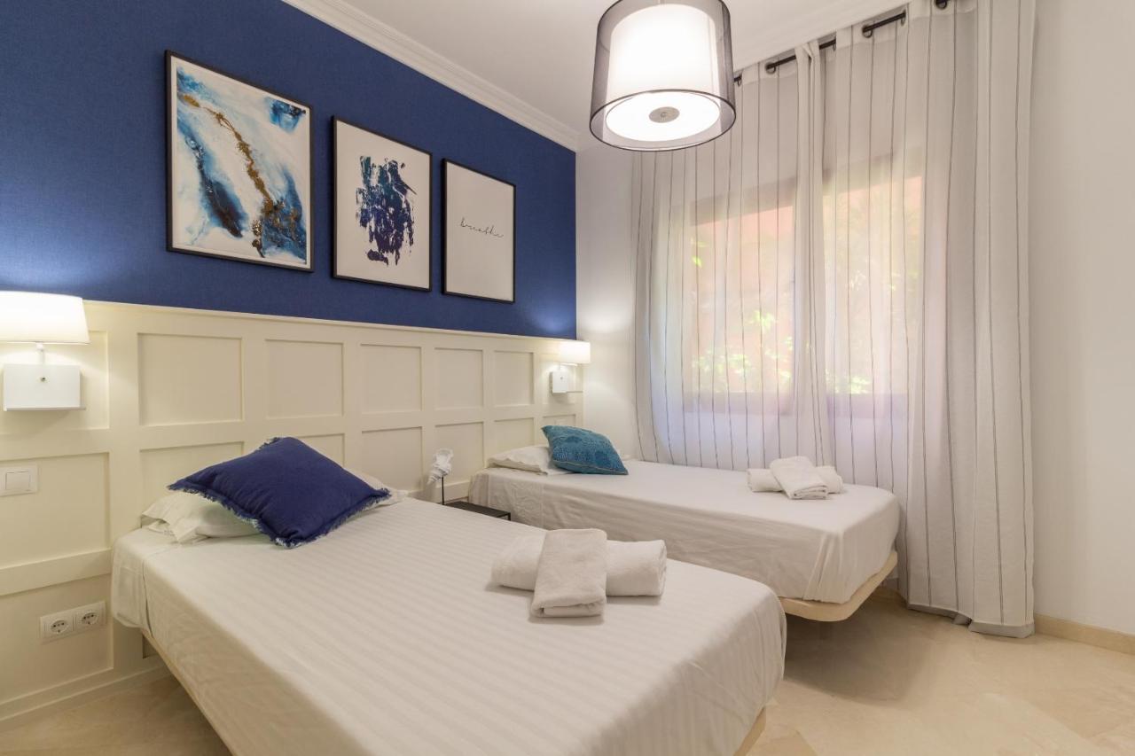 Xpce D Carlos Gardens Apartment 马尔韦利亚 外观 照片