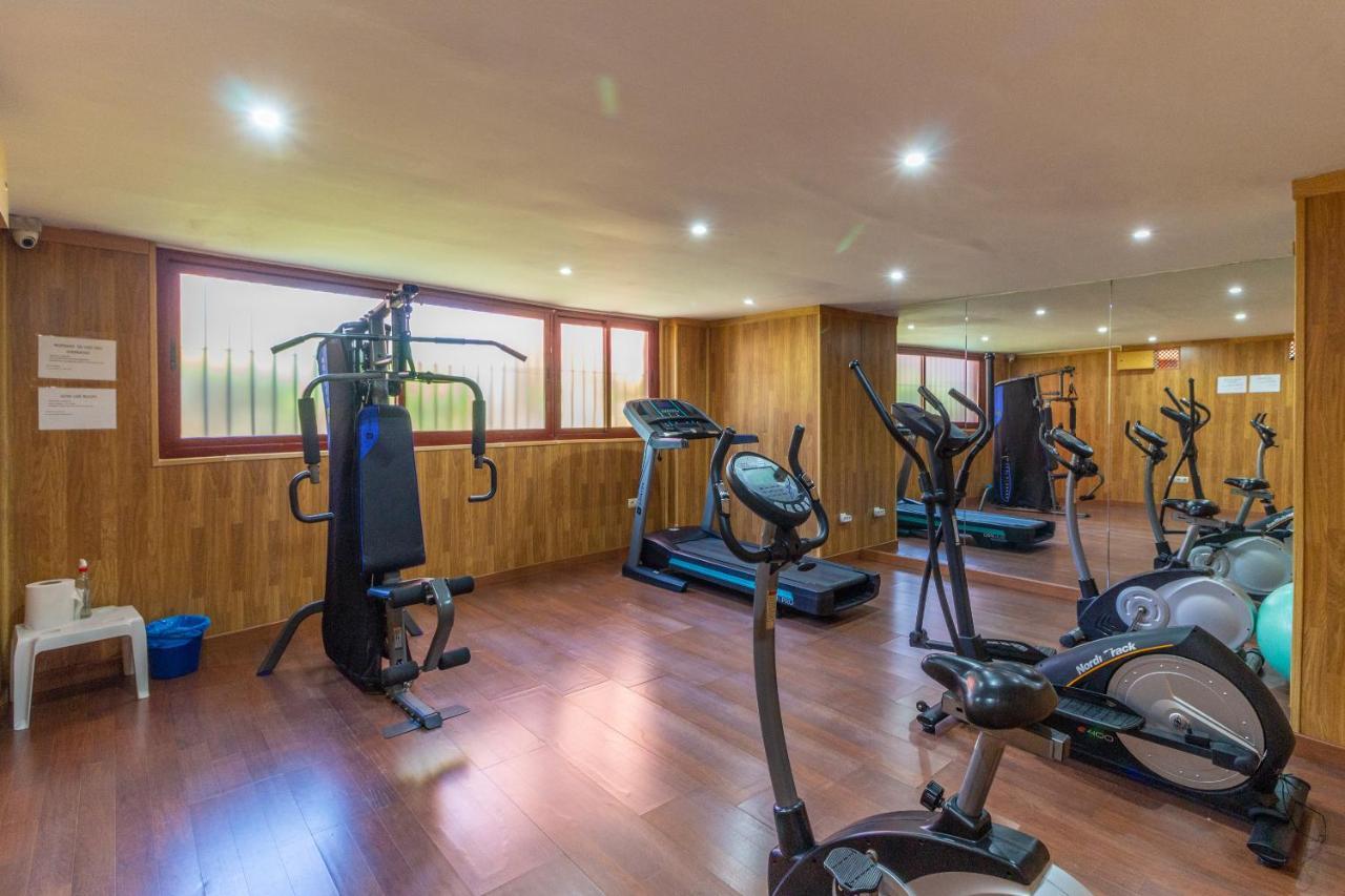 Xpce D Carlos Gardens Apartment 马尔韦利亚 外观 照片