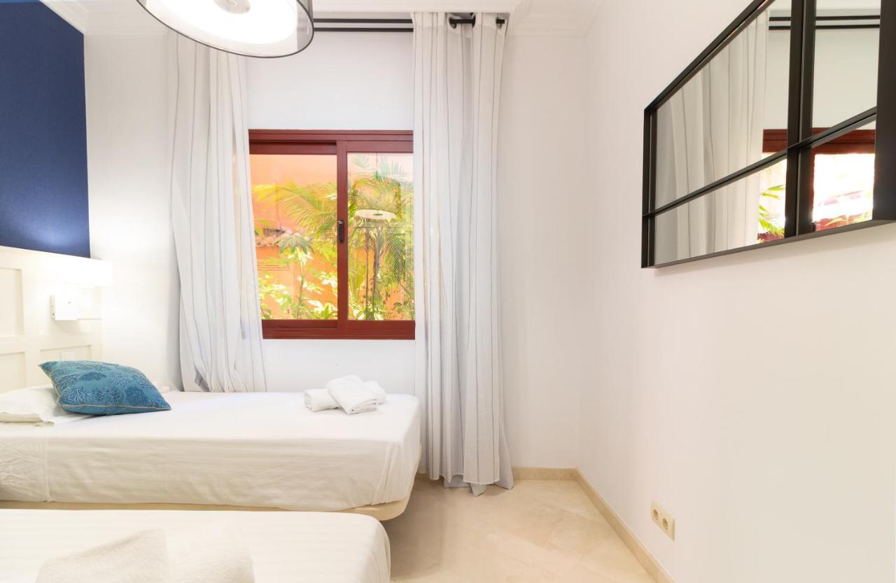 Xpce D Carlos Gardens Apartment 马尔韦利亚 外观 照片