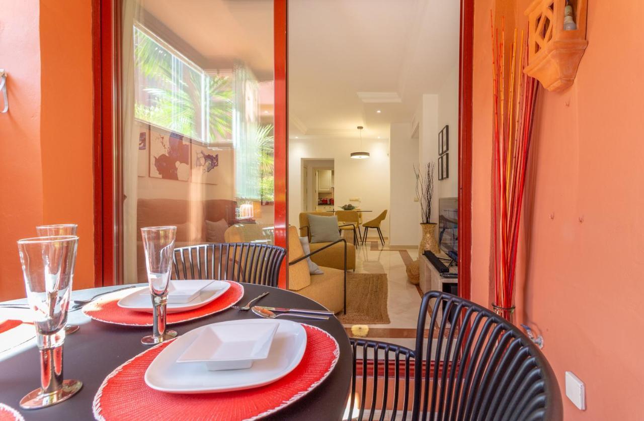 Xpce D Carlos Gardens Apartment 马尔韦利亚 外观 照片