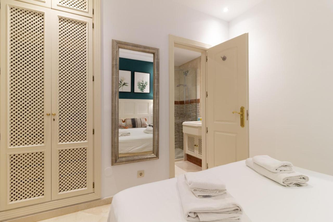 Xpce D Carlos Gardens Apartment 马尔韦利亚 外观 照片