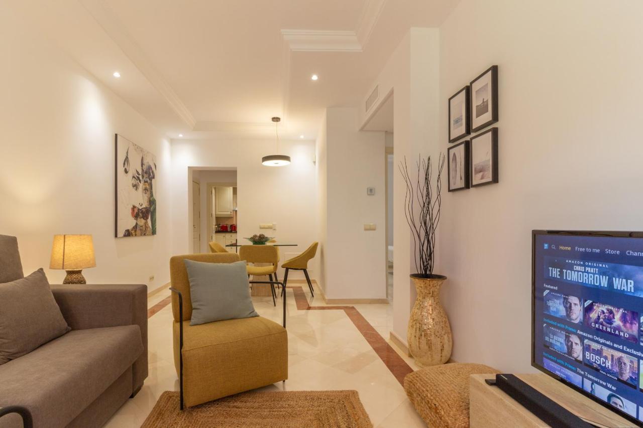 Xpce D Carlos Gardens Apartment 马尔韦利亚 外观 照片