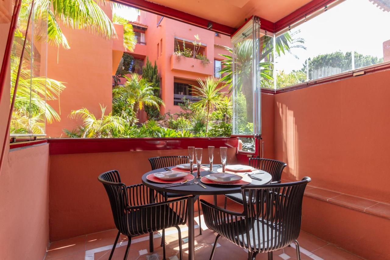 Xpce D Carlos Gardens Apartment 马尔韦利亚 外观 照片