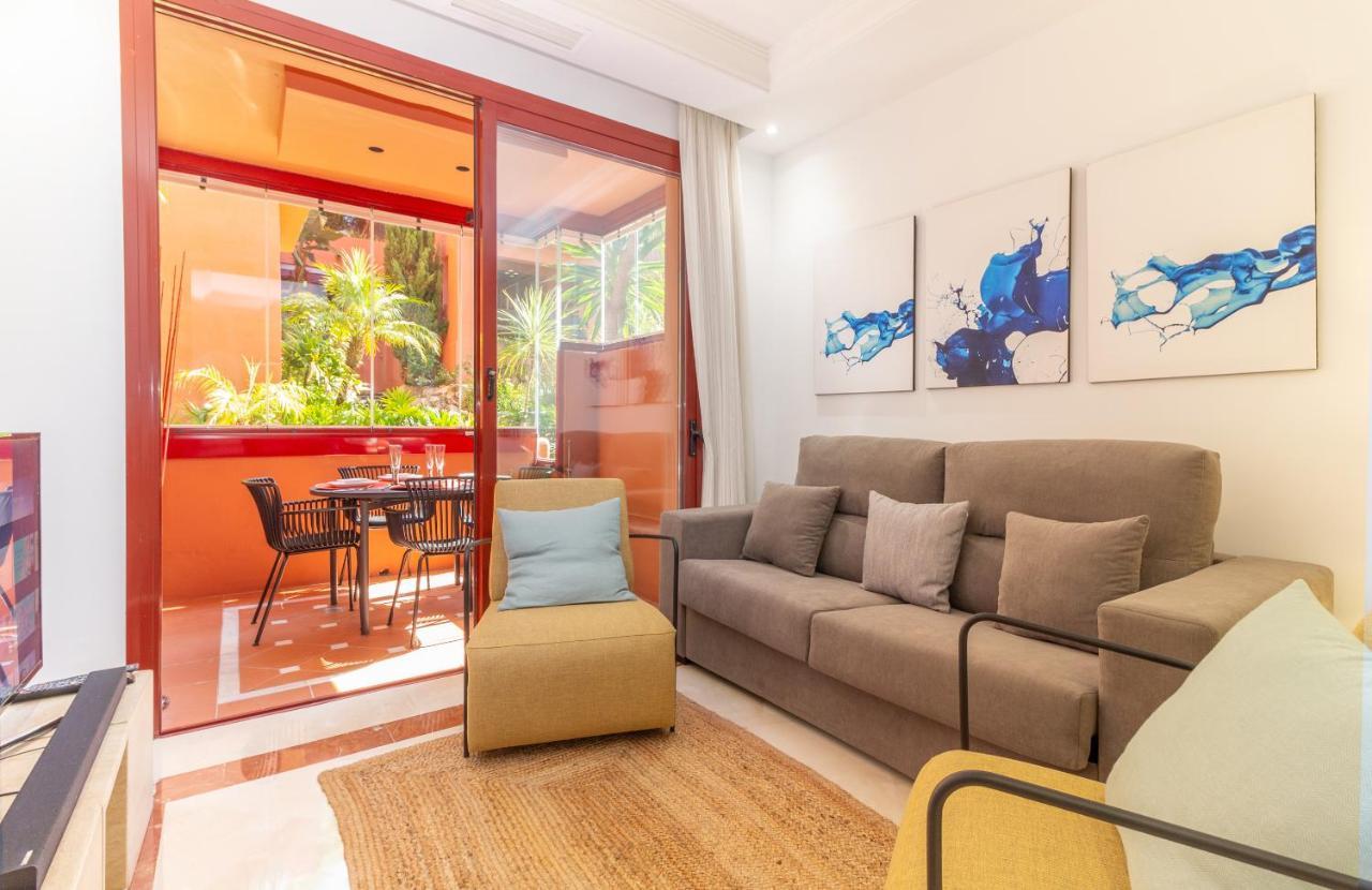 Xpce D Carlos Gardens Apartment 马尔韦利亚 外观 照片