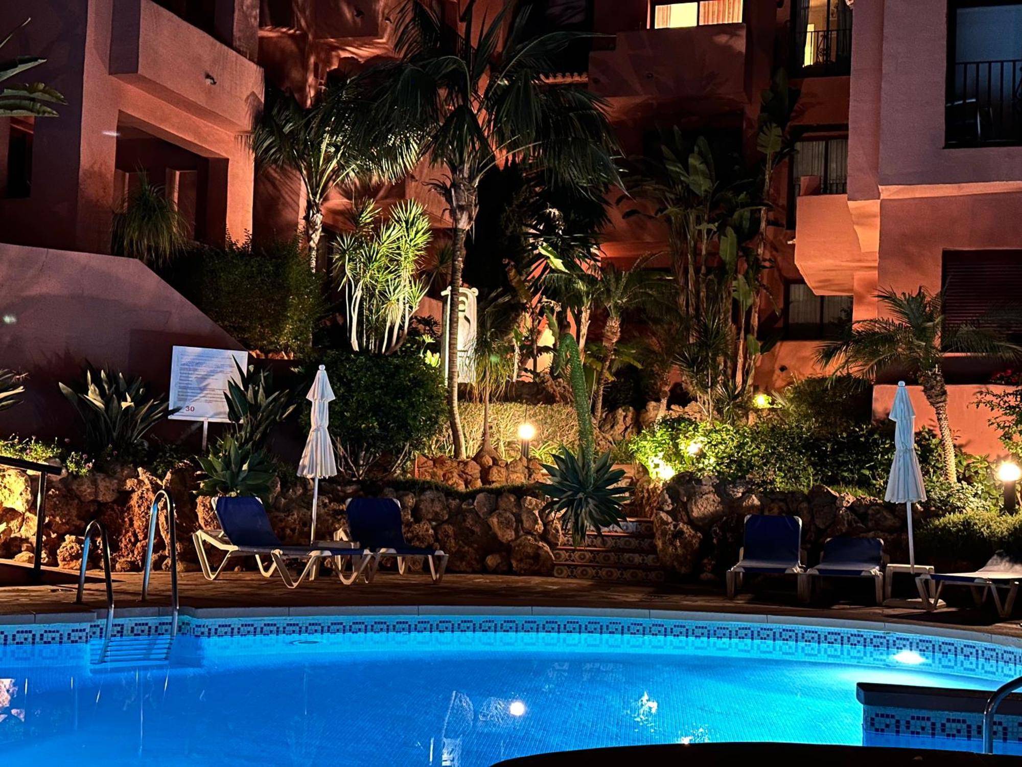 Xpce D Carlos Gardens Apartment 马尔韦利亚 外观 照片