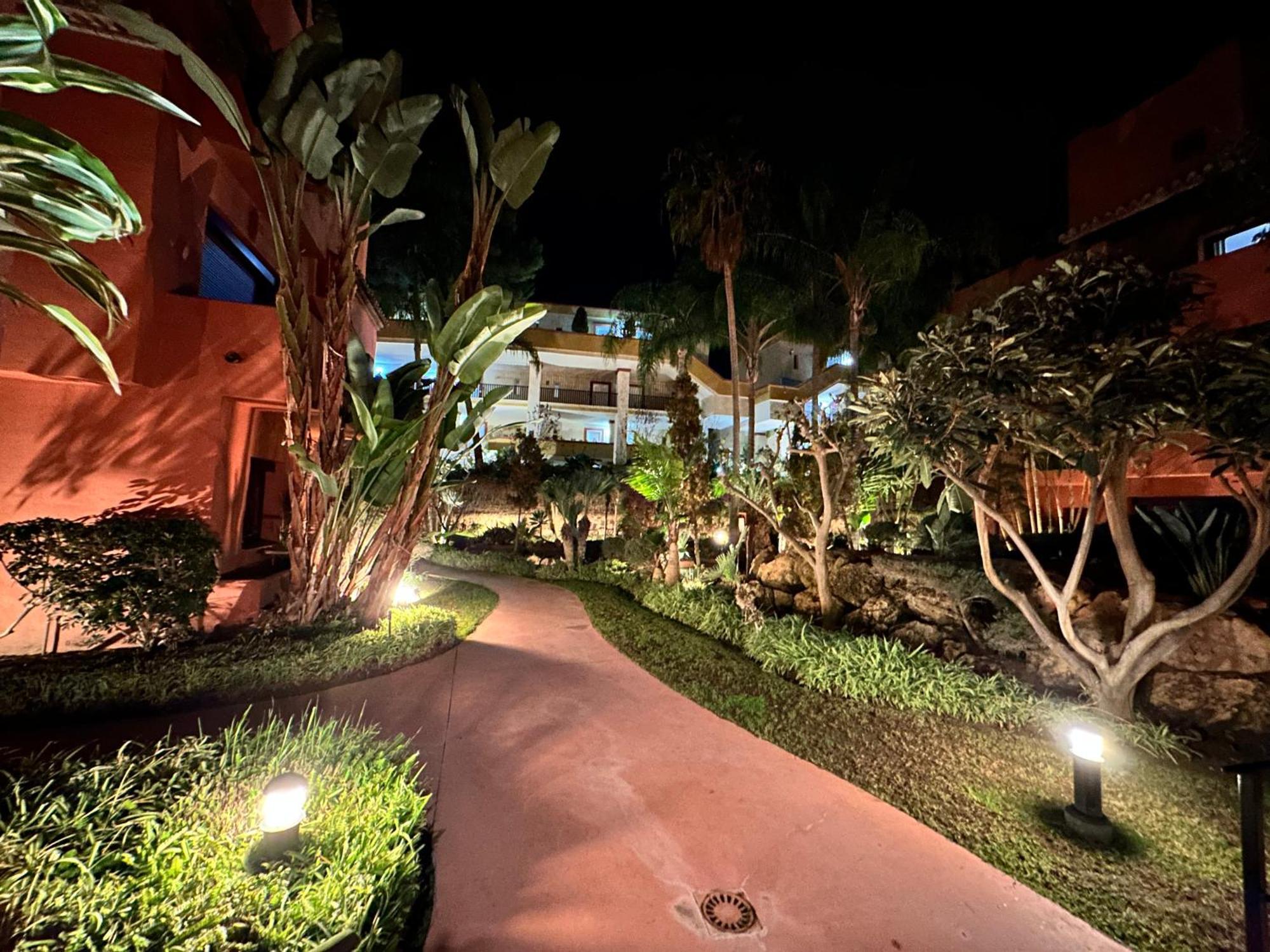 Xpce D Carlos Gardens Apartment 马尔韦利亚 外观 照片