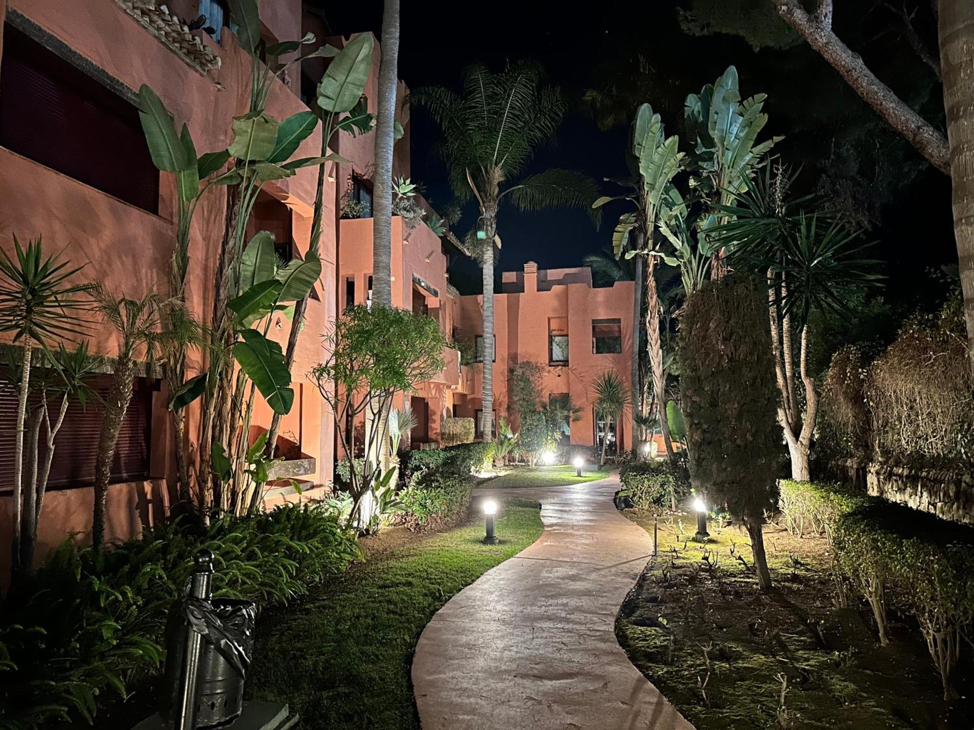Xpce D Carlos Gardens Apartment 马尔韦利亚 外观 照片